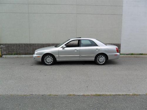 Hyundai XG350 2005 photo 1