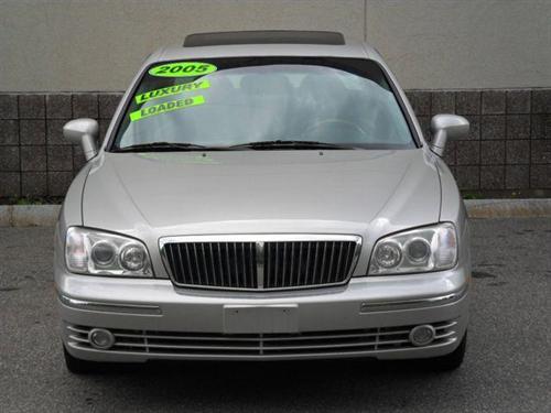 Hyundai XG350 2005 photo 2