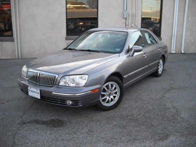 Hyundai XG350 Unknown Sedan