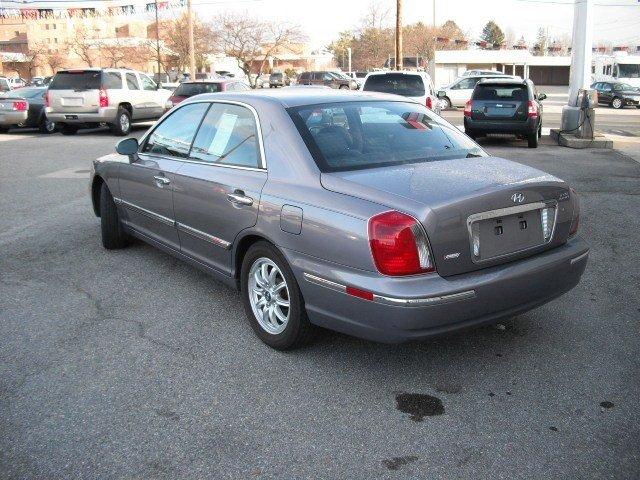 Hyundai XG350 2005 photo 1