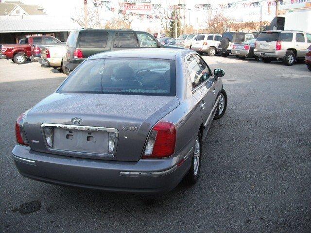 Hyundai XG350 2005 photo 2