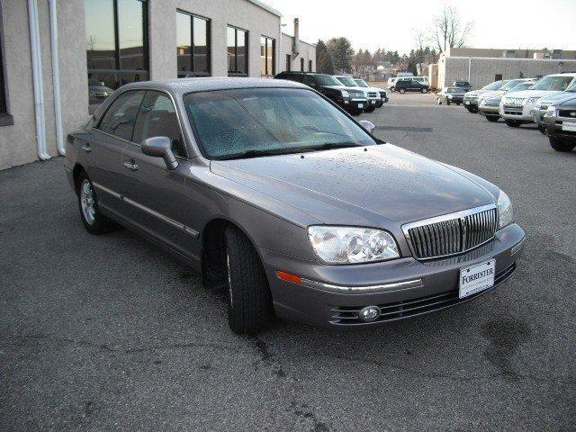 Hyundai XG350 2005 photo 3