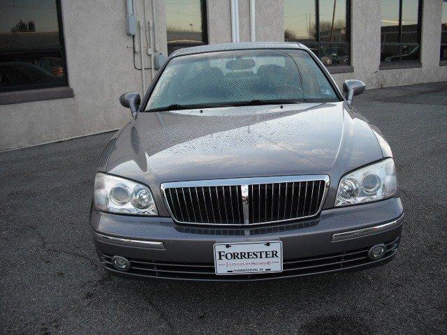 Hyundai XG350 2005 photo 4