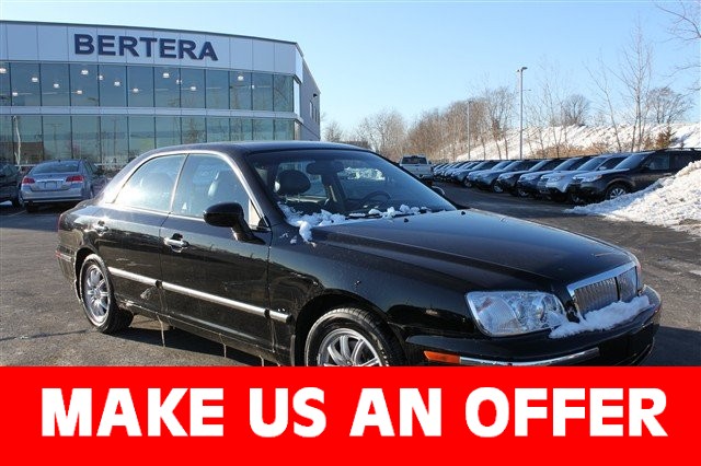 Hyundai XG350 Unknown Other