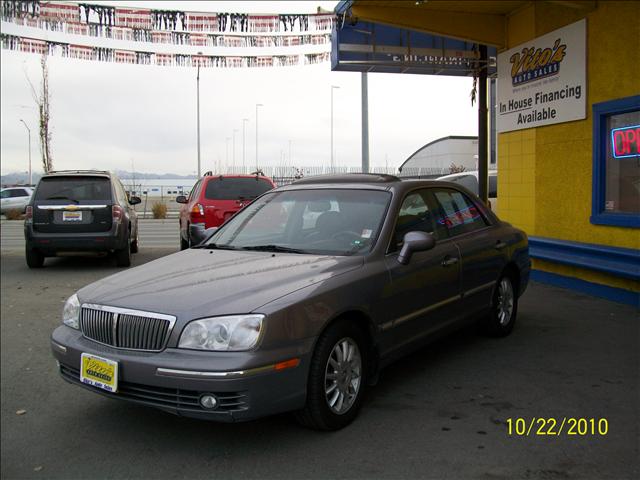 Hyundai XG350 ESi Sedan