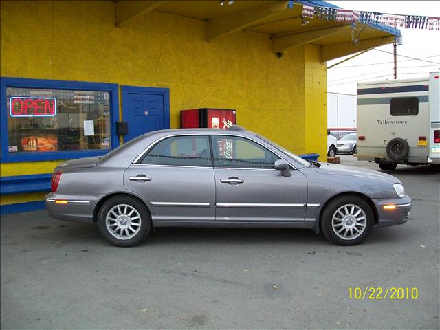 Hyundai XG350 2005 photo 1