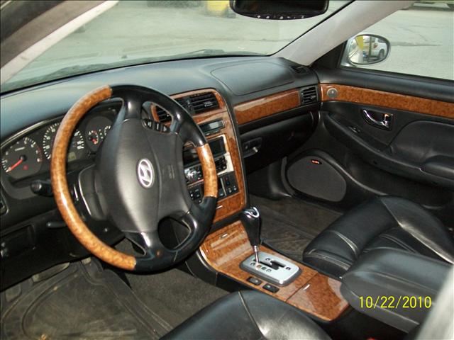 Hyundai XG350 2005 photo 2