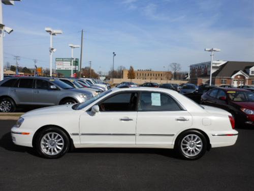 Hyundai XG350 ESi Other