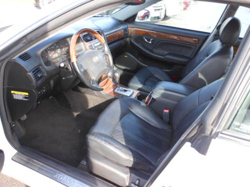 Hyundai XG350 2005 photo 1