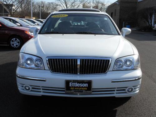 Hyundai XG350 2005 photo 4