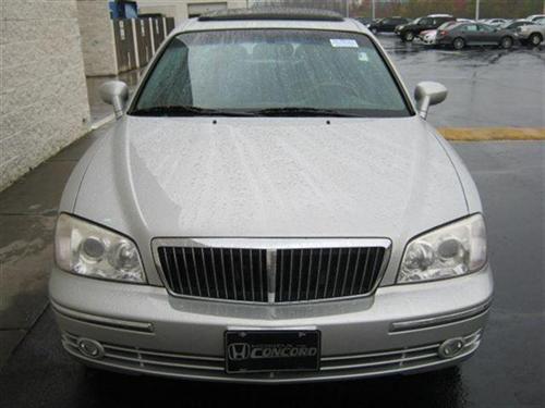 Hyundai XG350 2005 photo 1