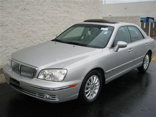 Hyundai XG350 2005 photo 2