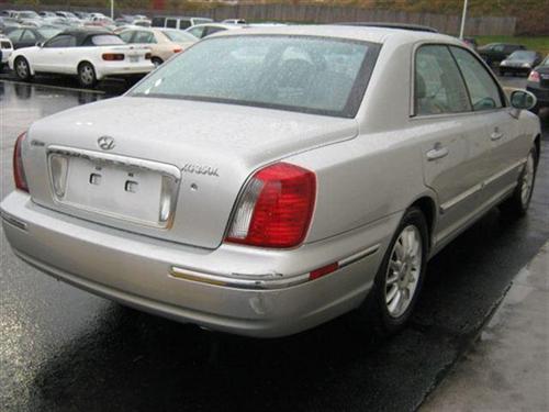 Hyundai XG350 2005 photo 3