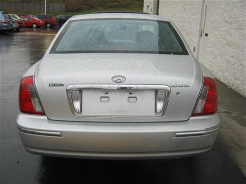 Hyundai XG350 2005 photo 4