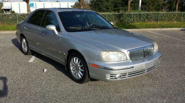 Hyundai XG350 2005 photo 3