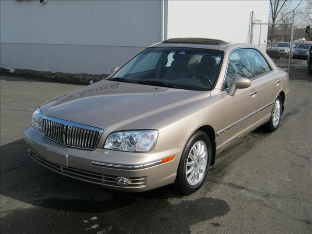 Hyundai XG350 ESi Sedan