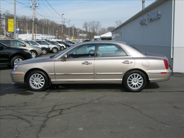 Hyundai XG350 2005 photo 1