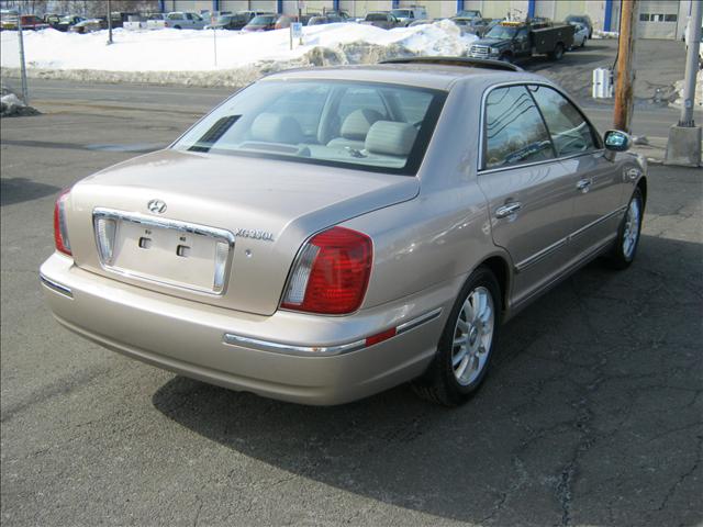 Hyundai XG350 2005 photo 4