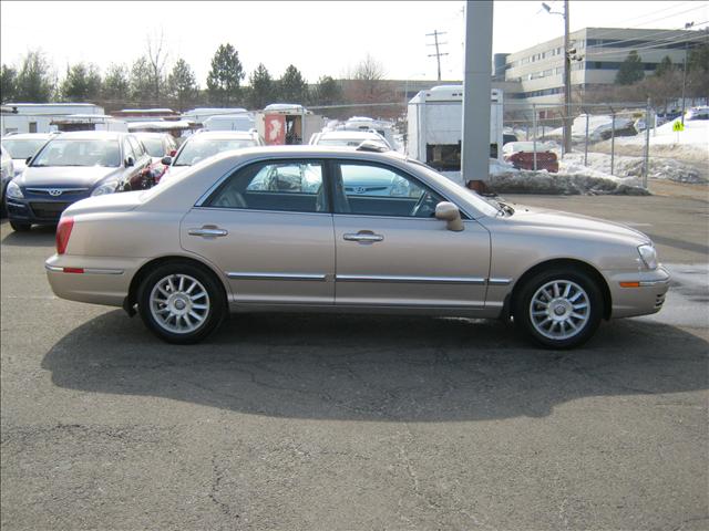 Hyundai XG350 2005 photo 5