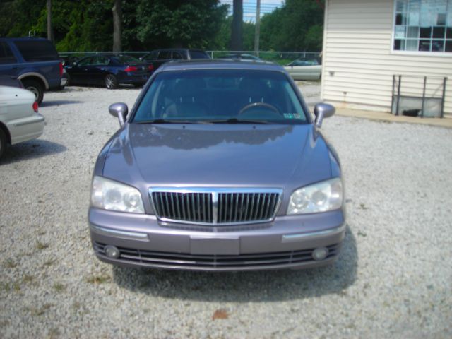 Hyundai XG350 2005 photo 2