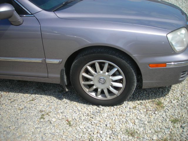 Hyundai XG350 2005 photo 4