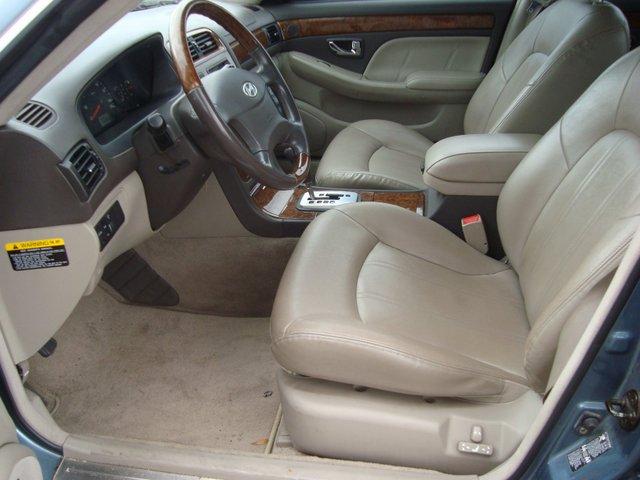 Hyundai XG350 2005 photo 3