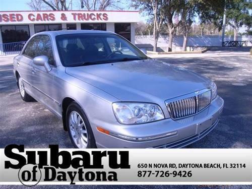 Hyundai XG350 ESi Other