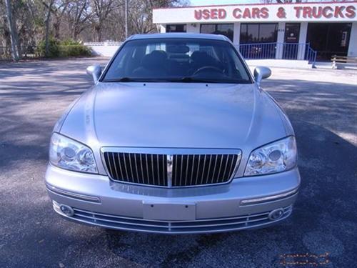 Hyundai XG350 2005 photo 1