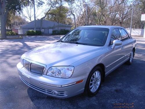 Hyundai XG350 2005 photo 2