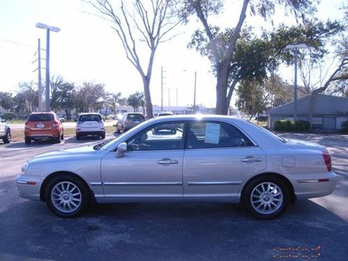 Hyundai XG350 2005 photo 4