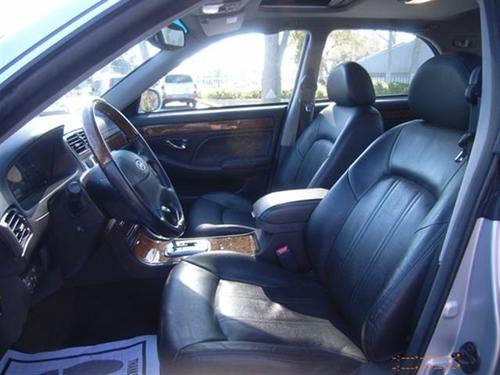 Hyundai XG350 2005 photo 5