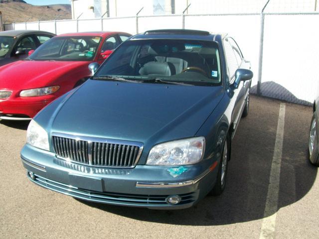 Hyundai XG350 ESi Sedan