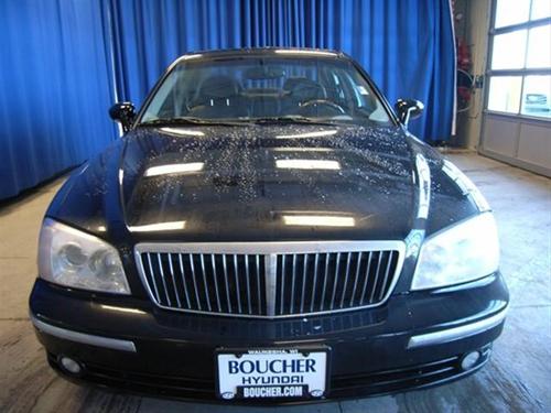 Hyundai XG350 2005 photo 1