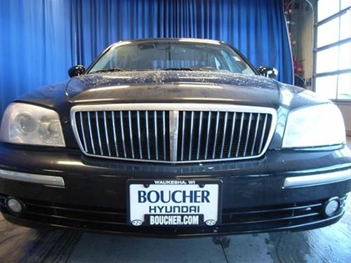 Hyundai XG350 2005 photo 2