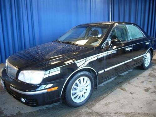 Hyundai XG350 2005 photo 3