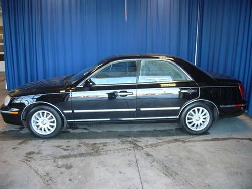 Hyundai XG350 2005 photo 4