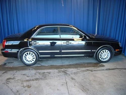 Hyundai XG350 2005 photo 5
