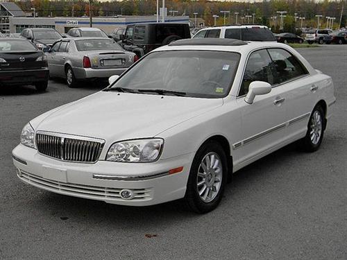 Hyundai XG350 Unknown Other