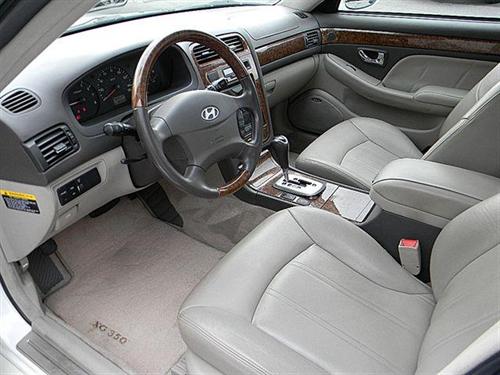 Hyundai XG350 2005 photo 1