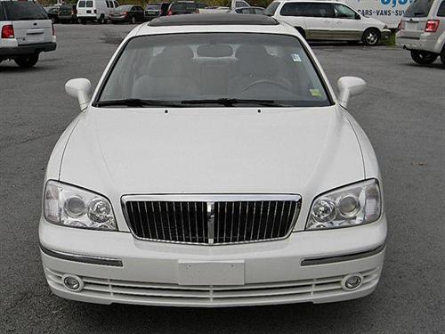 Hyundai XG350 2005 photo 2