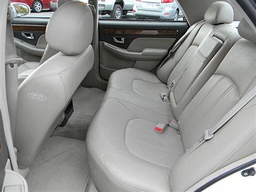 Hyundai XG350 2005 photo 3