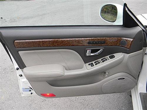 Hyundai XG350 2005 photo 5