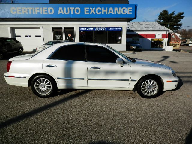 Hyundai XG350 2005 photo 3