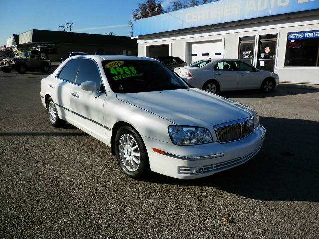 Hyundai XG350 2005 photo 4