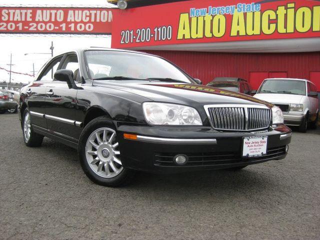 Hyundai XG350 2005 photo 1