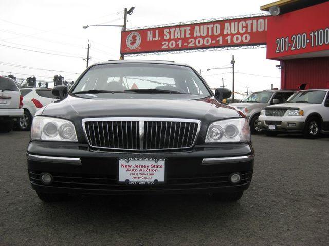 Hyundai XG350 2005 photo 2