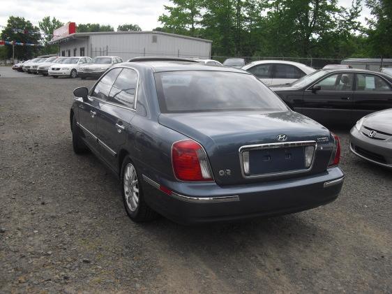 Hyundai XG350 2005 photo 1