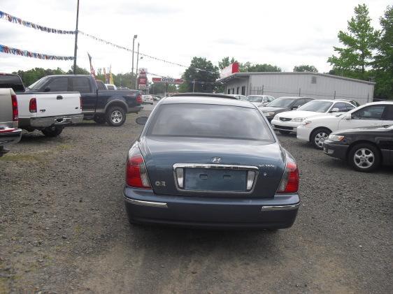 Hyundai XG350 2005 photo 2