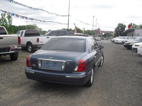 Hyundai XG350 2005 photo 3