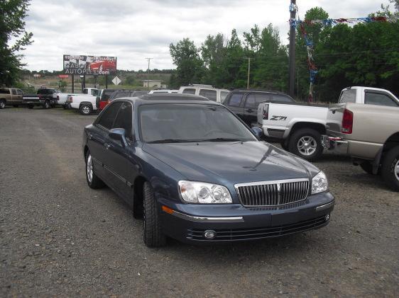 Hyundai XG350 2005 photo 4